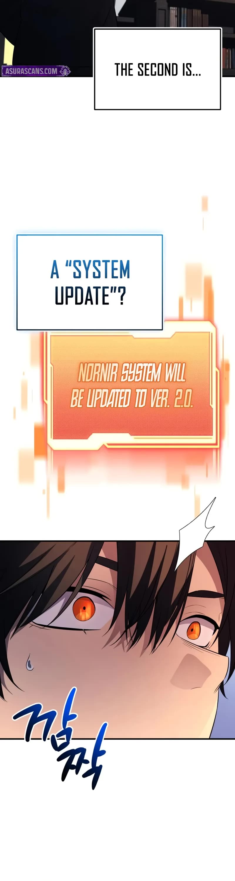 I Obtained a Mythic Item Chapter 127 page 20 - Chapter 127