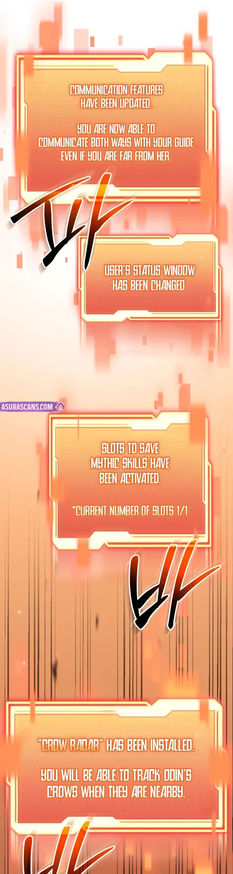 I Obtained a Mythic Item Chapter 127 page 21 - Chapter 127