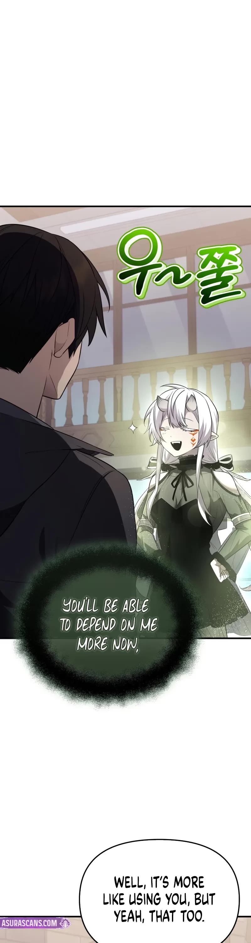 I Obtained a Mythic Item Chapter 127 page 23 - Chapter 127