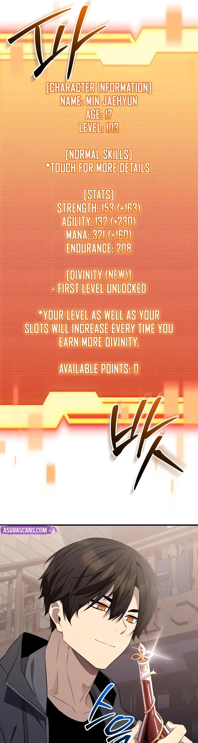 I Obtained a Mythic Item Chapter 127 page 26 - Chapter 127