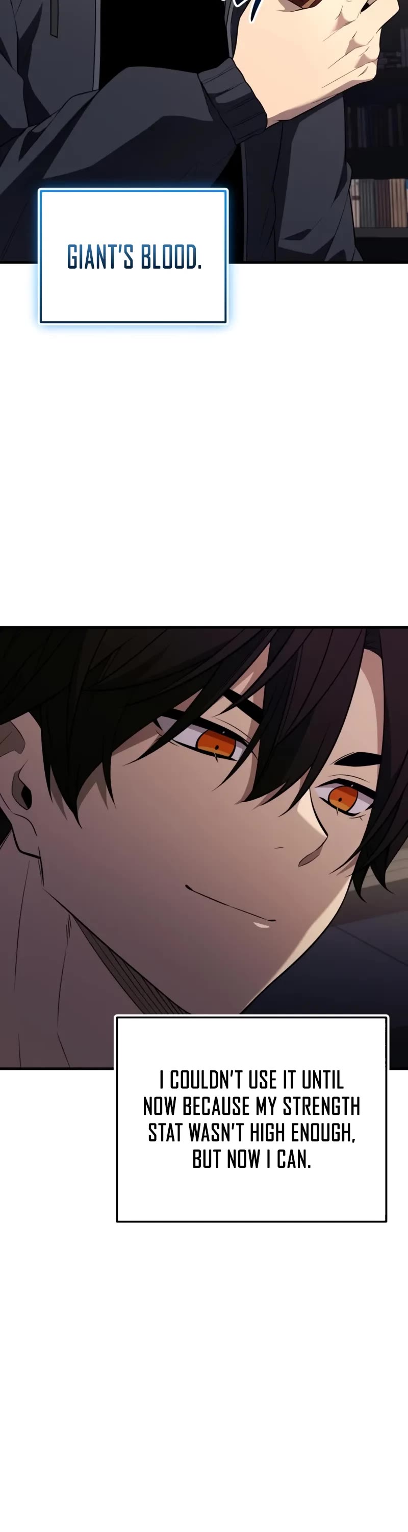 I Obtained a Mythic Item Chapter 127 page 27 - Chapter 127
