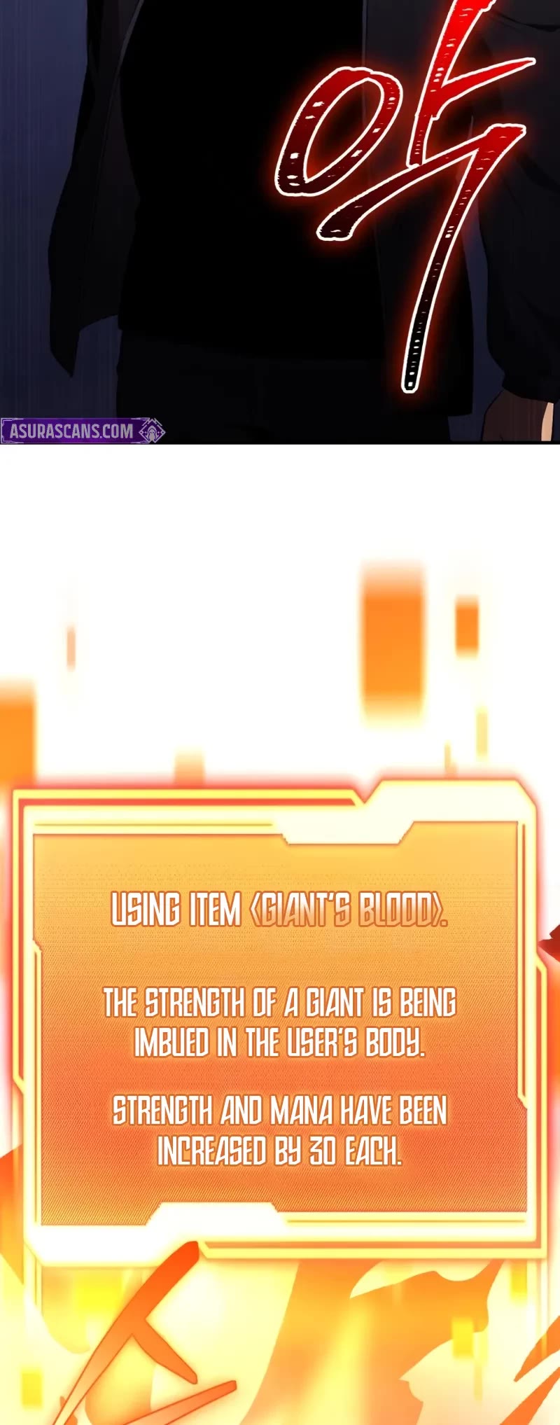 I Obtained a Mythic Item Chapter 127 page 29 - Chapter 127