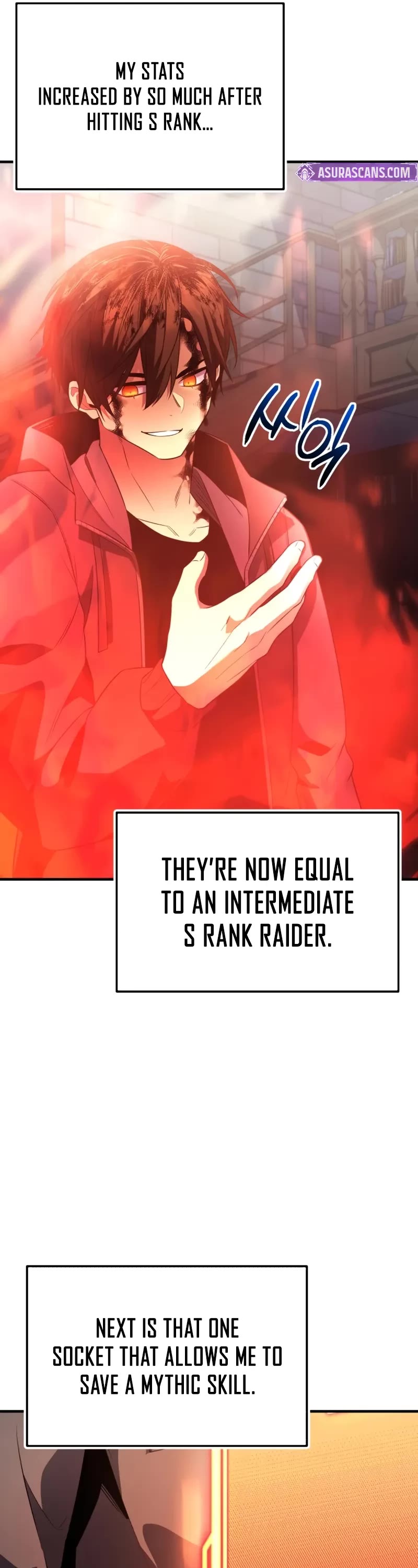 I Obtained a Mythic Item Chapter 127 page 31 - Chapter 127