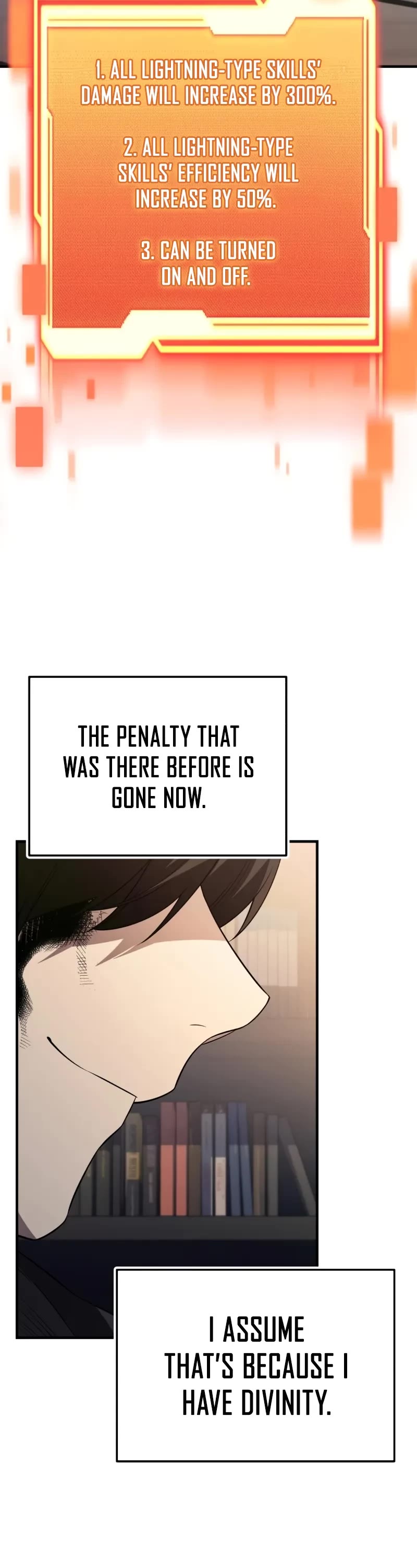 I Obtained a Mythic Item Chapter 127 page 33 - Chapter 127
