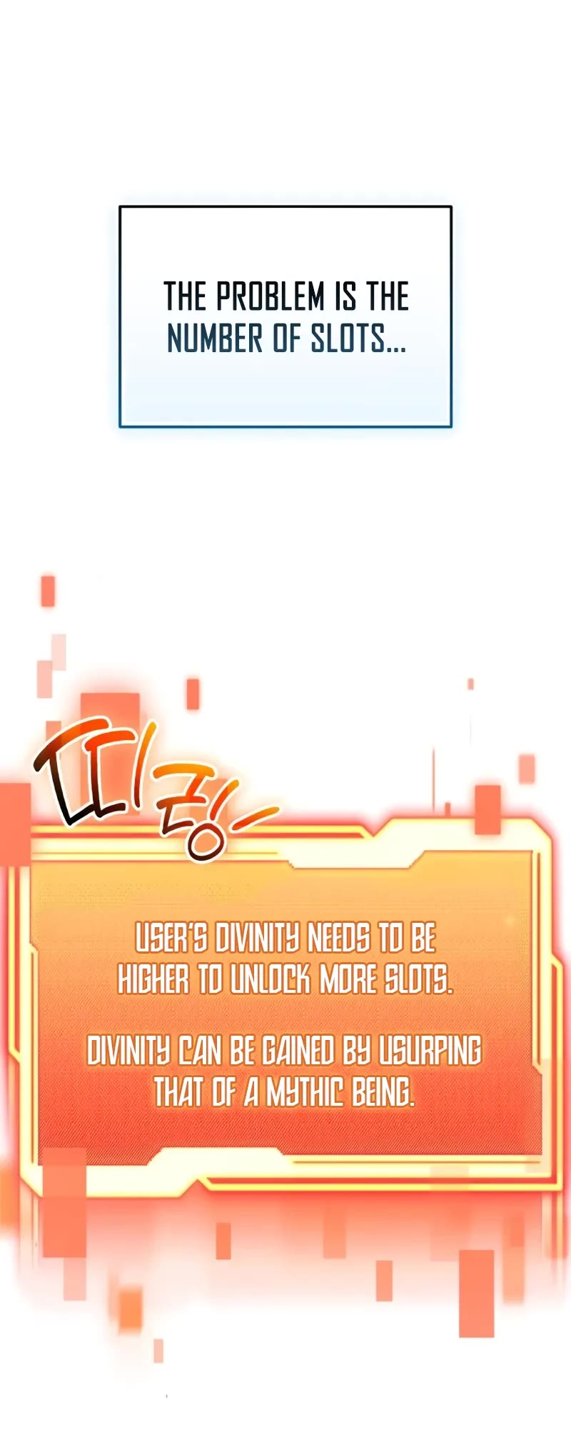 I Obtained a Mythic Item Chapter 127 page 34 - Chapter 127