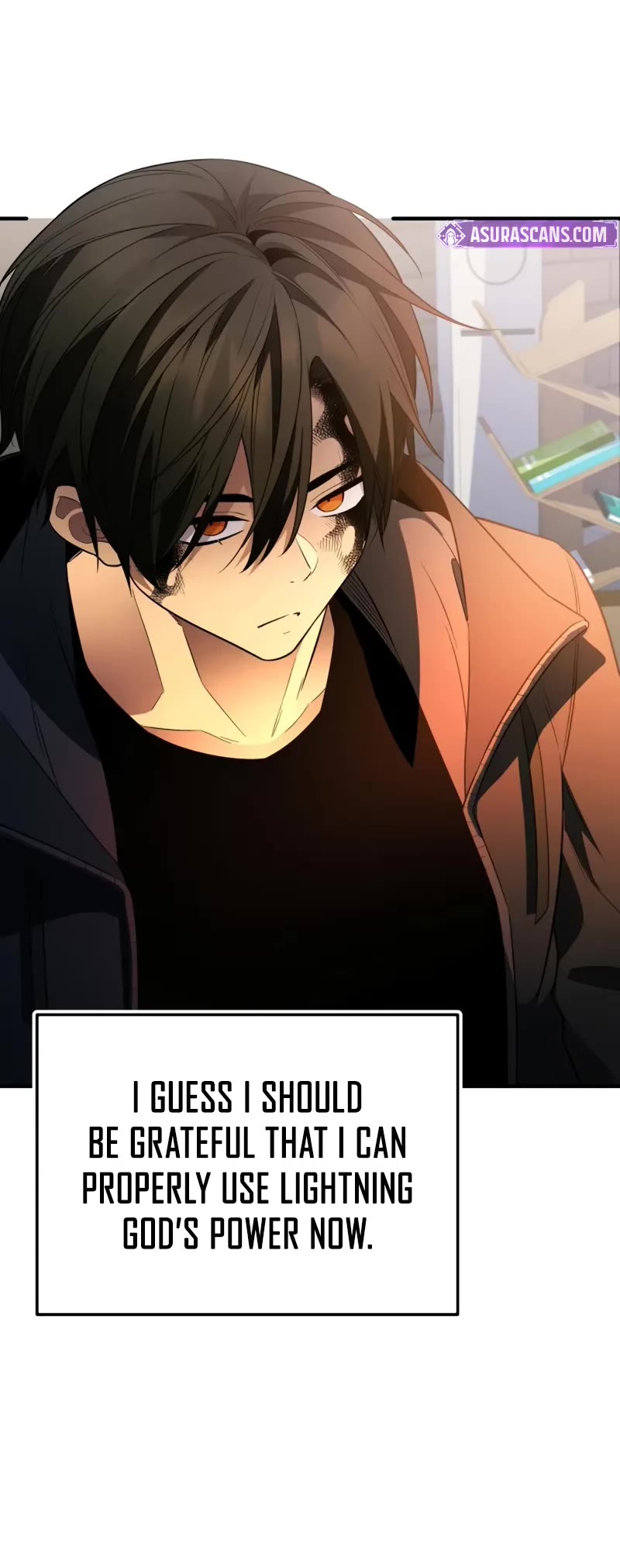 I Obtained a Mythic Item Chapter 127 page 35 - Chapter 127