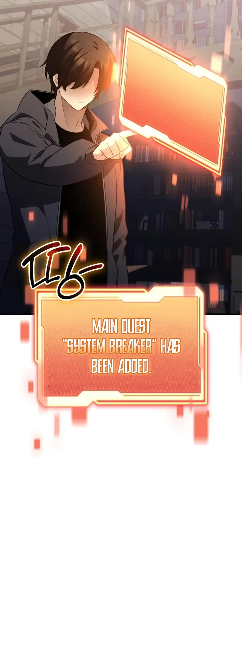I Obtained a Mythic Item Chapter 127 page 40 - Chapter 127