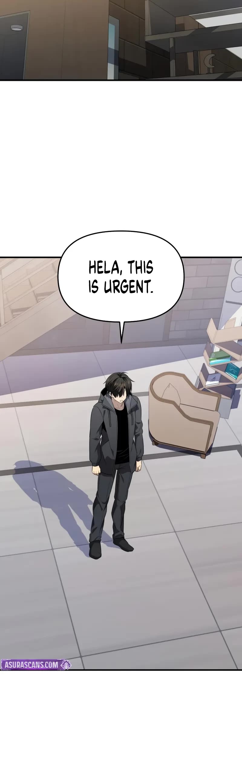 I Obtained a Mythic Item Chapter 127 page 5 - Chapter 127