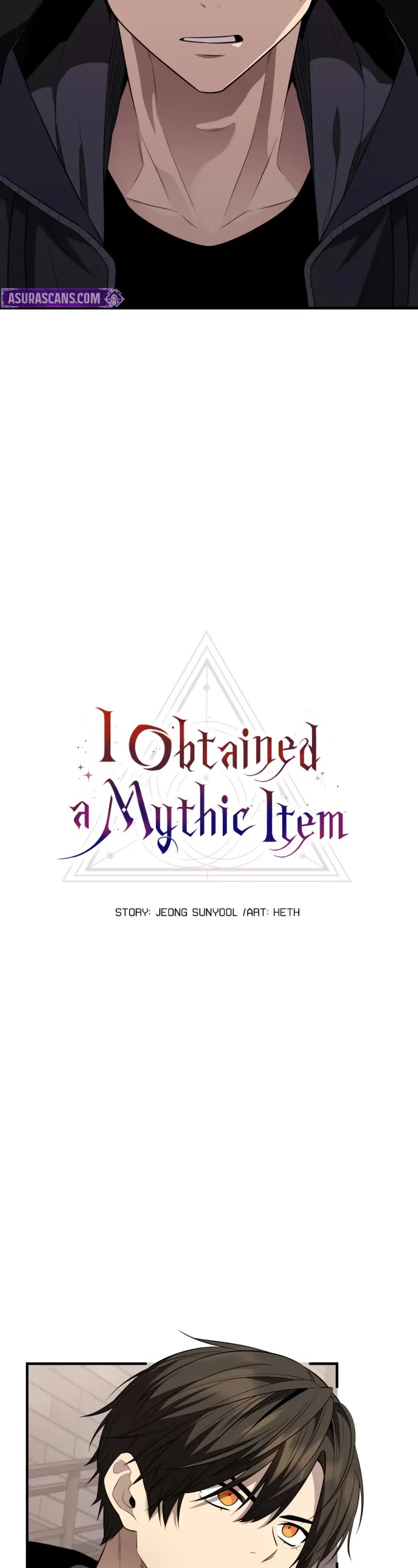 I Obtained a Mythic Item Chapter 127 page 8 - Chapter 127