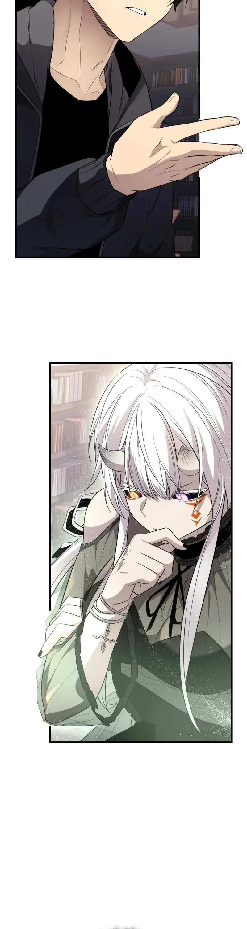 I Obtained a Mythic Item Chapter 127 page 9 - Chapter 127