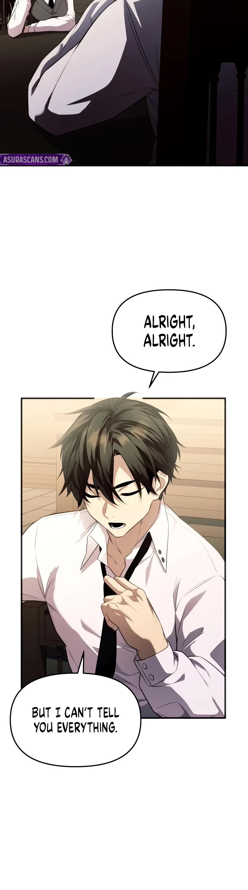 I Obtained a Mythic Item Chapter 128 page 10 - Chapter 128