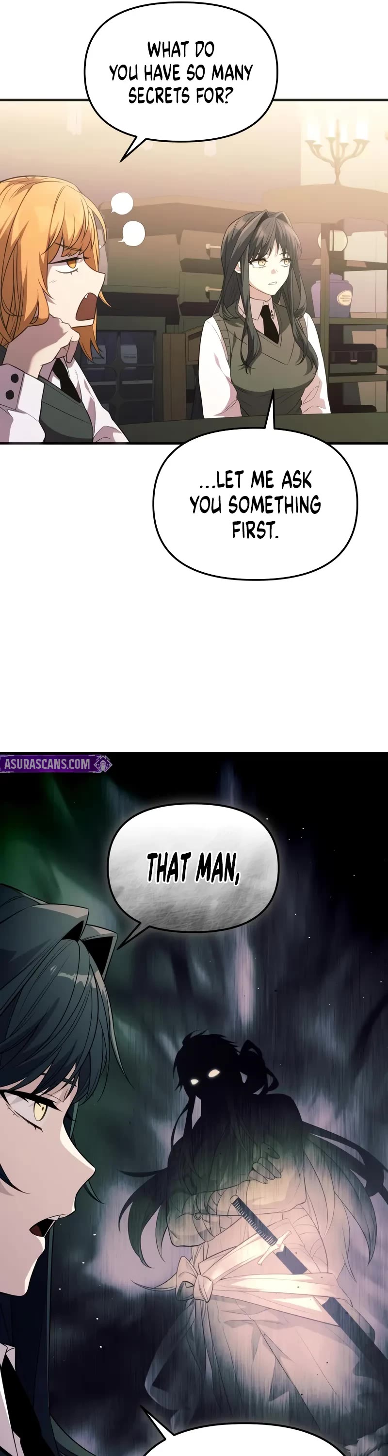 I Obtained a Mythic Item Chapter 128 page 11 - Chapter 128