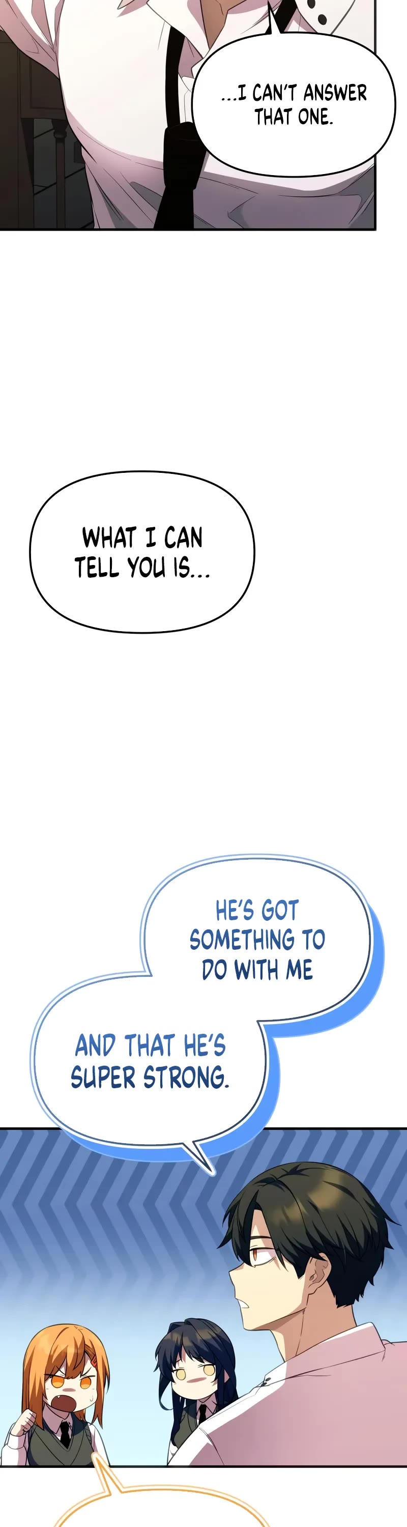 I Obtained a Mythic Item Chapter 128 page 13 - Chapter 128