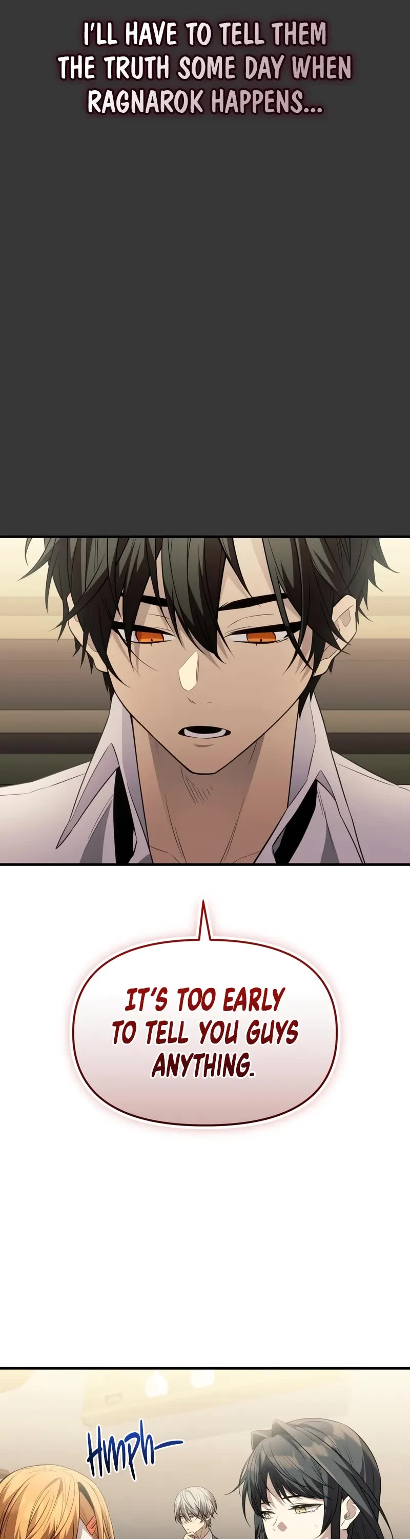 I Obtained a Mythic Item Chapter 128 page 17 - Chapter 128