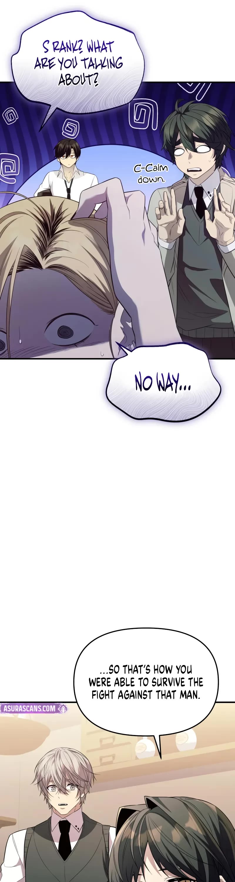 I Obtained a Mythic Item Chapter 128 page 21 - Chapter 128