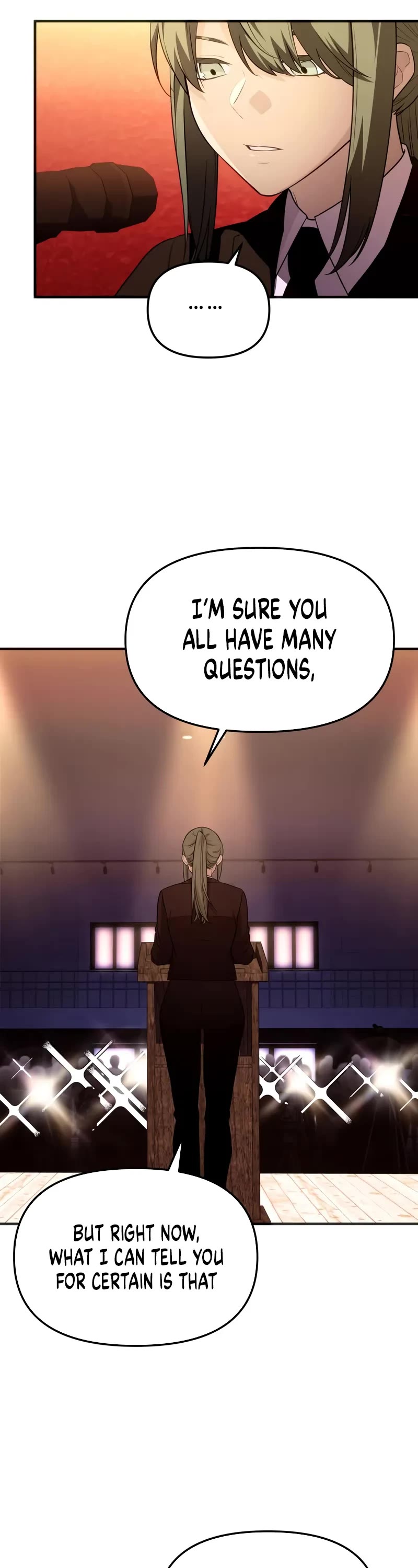I Obtained a Mythic Item Chapter 128 page 3 - Chapter 128