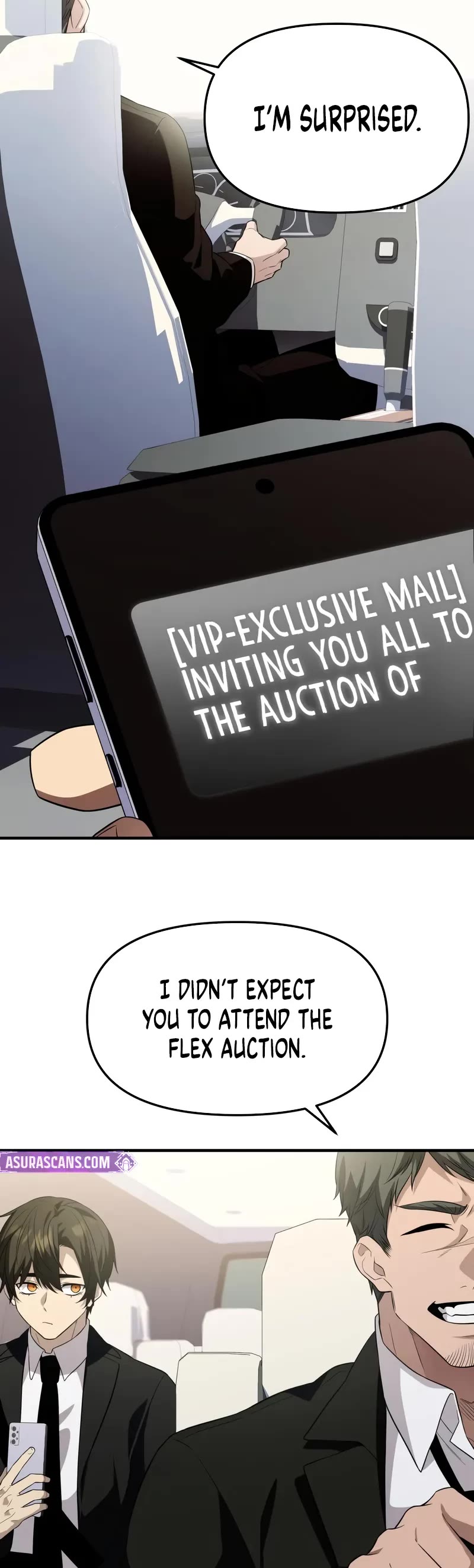 I Obtained a Mythic Item Chapter 128 page 34 - Chapter 128