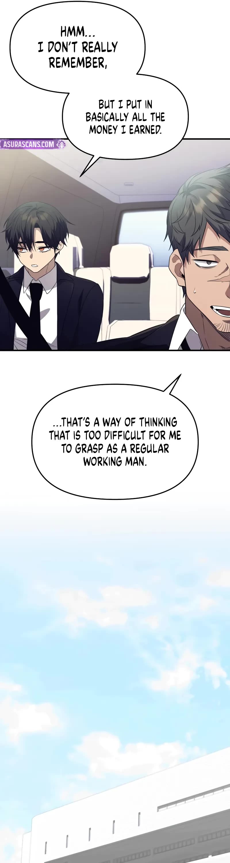 I Obtained a Mythic Item Chapter 128 page 36 - Chapter 128