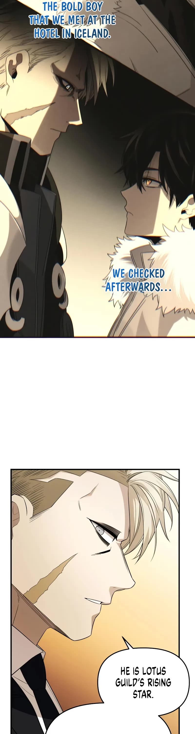 I Obtained a Mythic Item Chapter 128 page 47 - Chapter 128