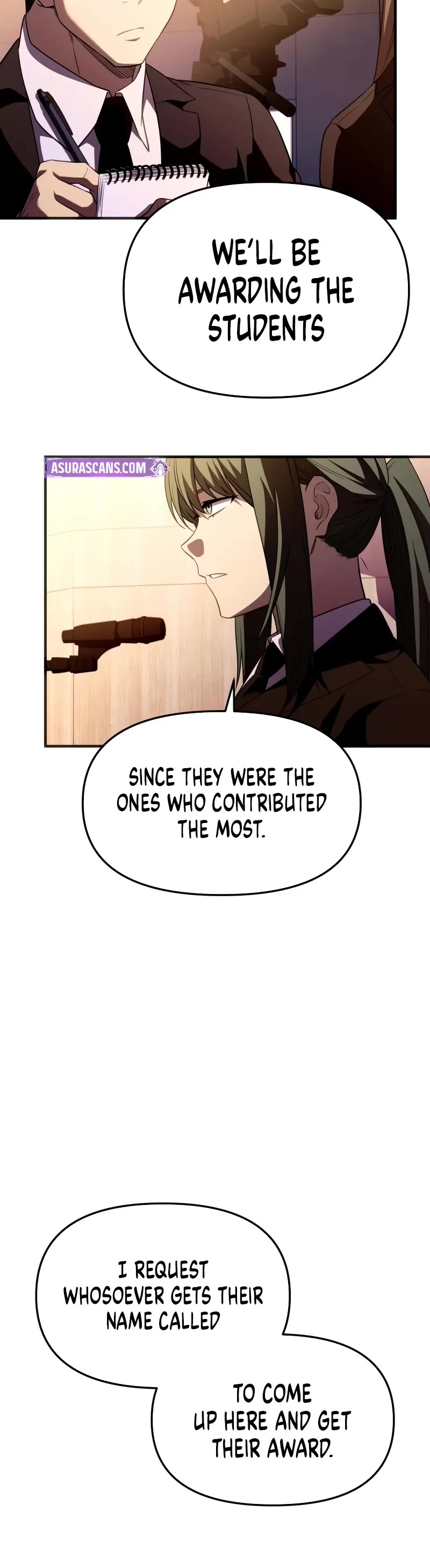 I Obtained a Mythic Item Chapter 128 page 5 - Chapter 128