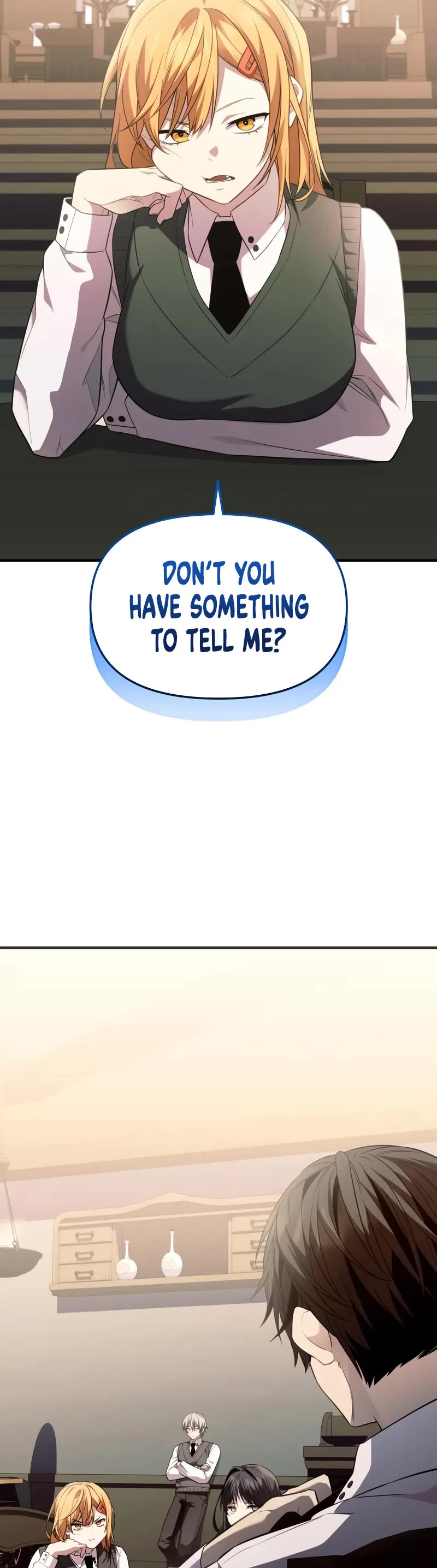 I Obtained a Mythic Item Chapter 128 page 9 - Chapter 128