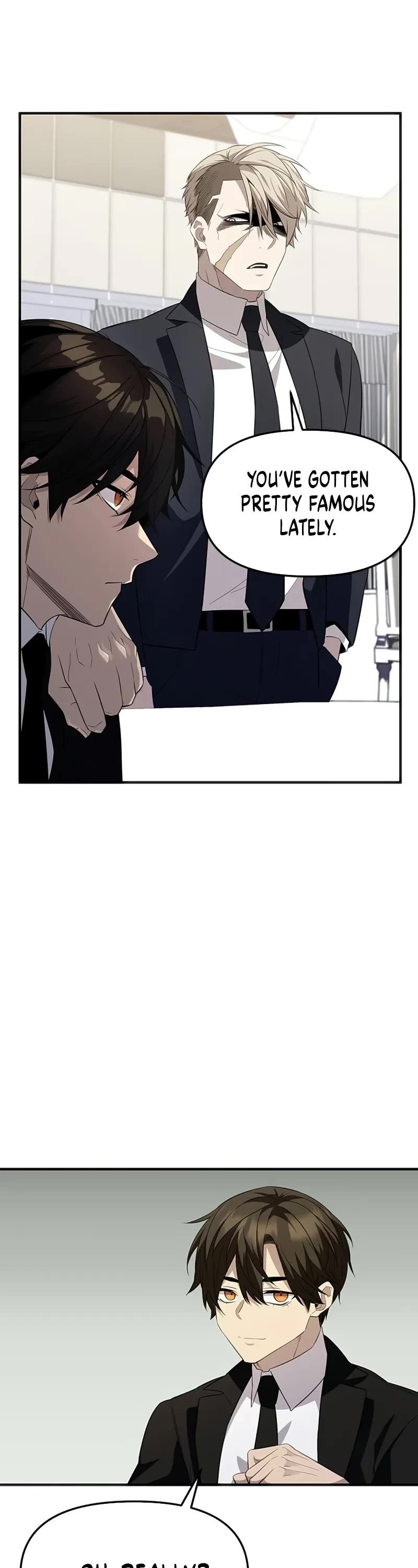 I Obtained a Mythic Item Chapter 129 page 19 - Chapter 129