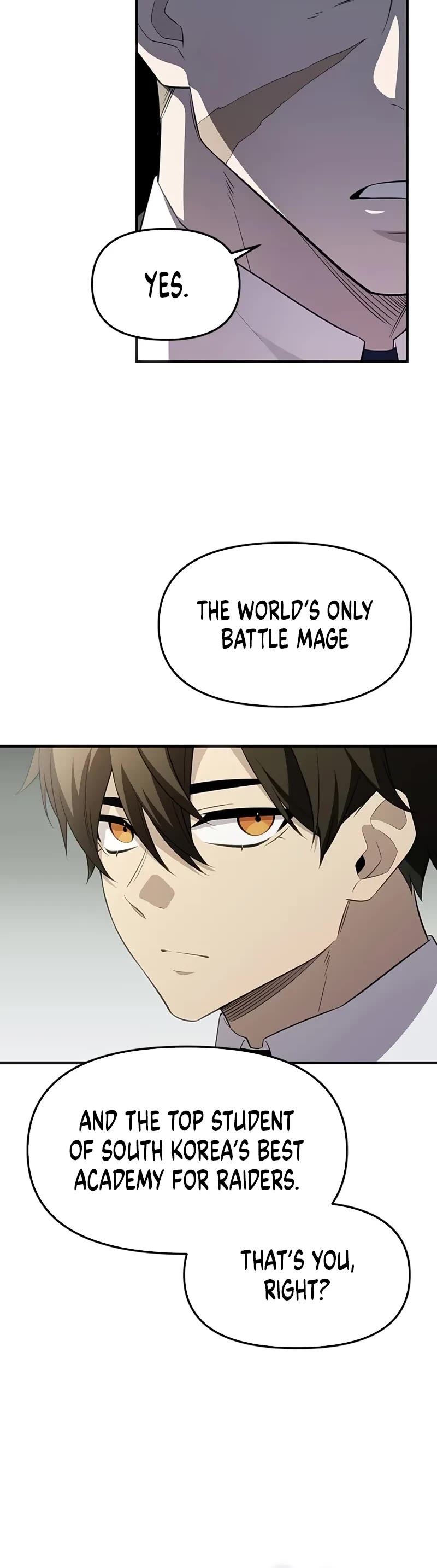 I Obtained a Mythic Item Chapter 129 page 21 - Chapter 129