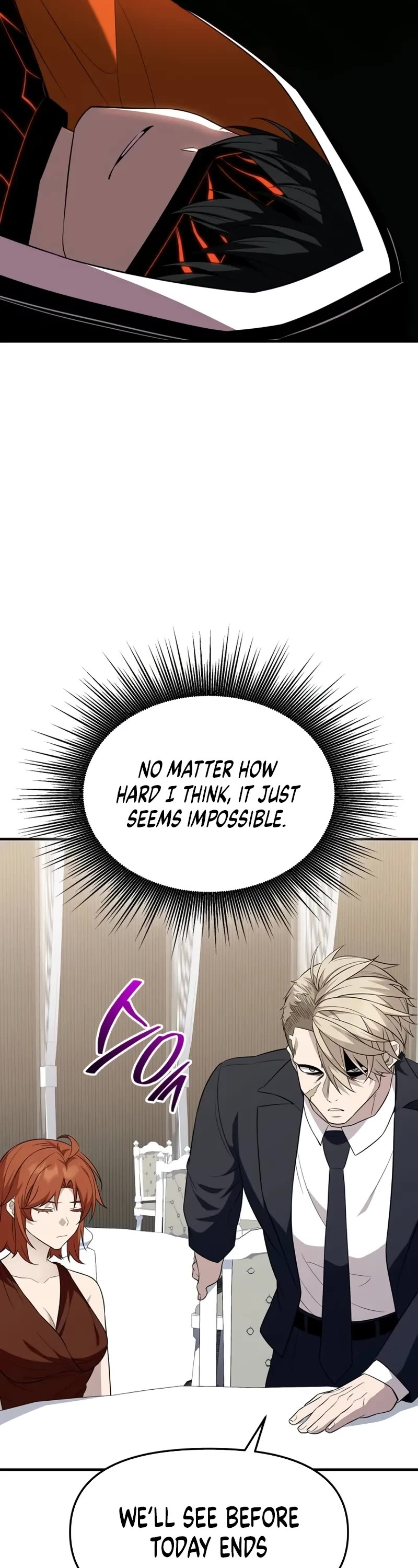 I Obtained a Mythic Item Chapter 129 page 28 - Chapter 129