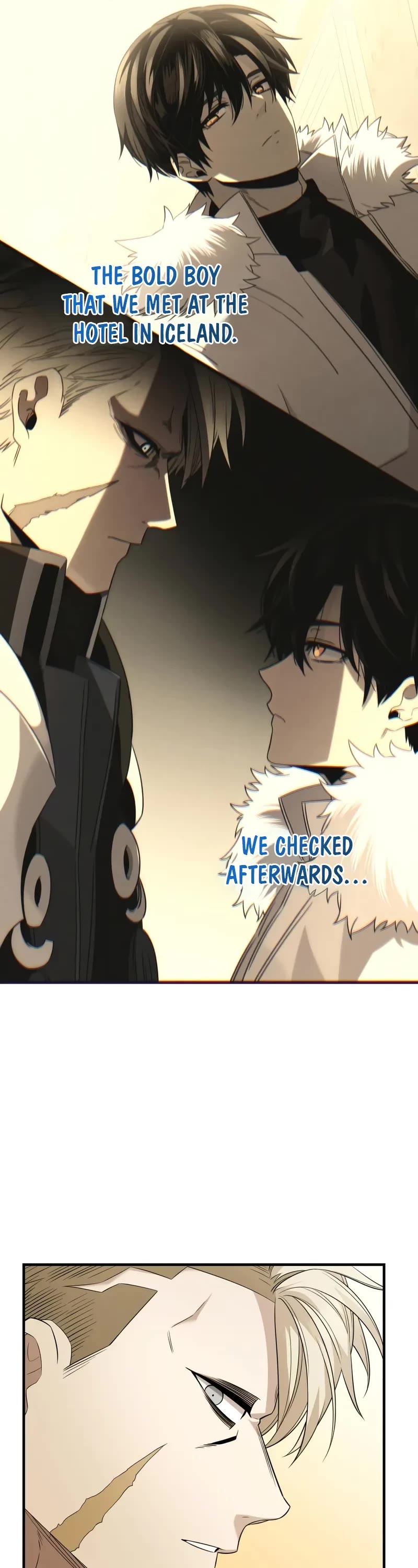 I Obtained a Mythic Item Chapter 129 page 3 - Chapter 129
