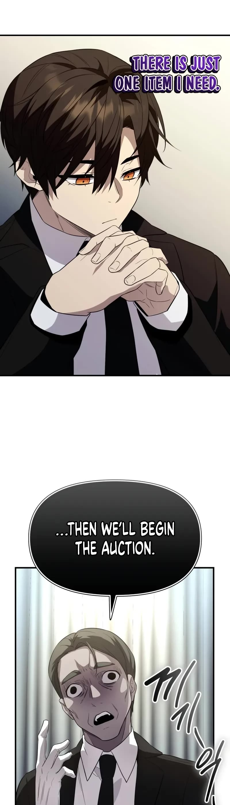 I Obtained a Mythic Item Chapter 129 page 35 - Chapter 129