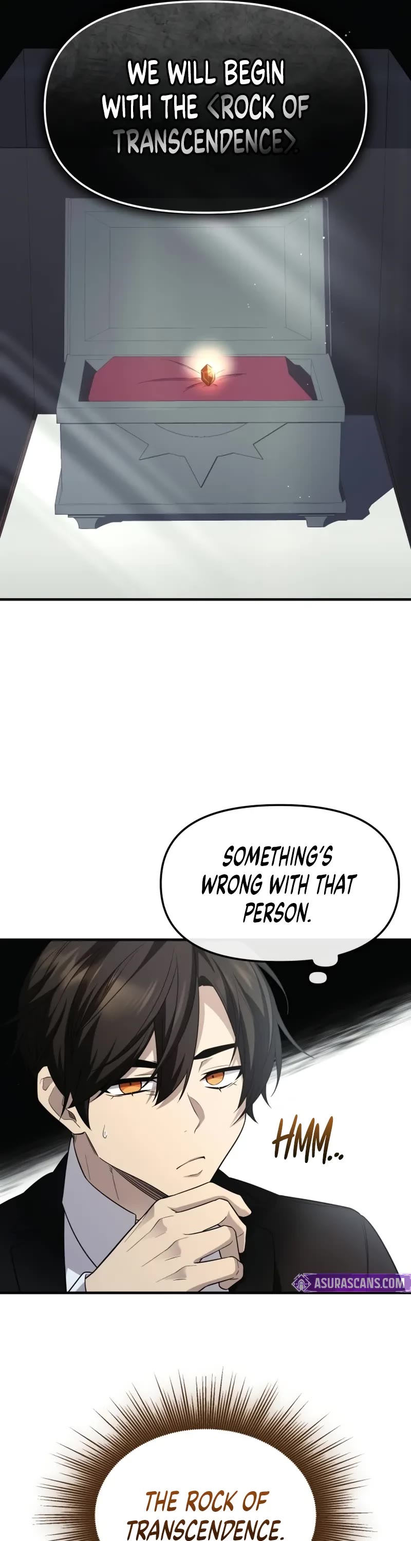 I Obtained a Mythic Item Chapter 129 page 37 - Chapter 129
