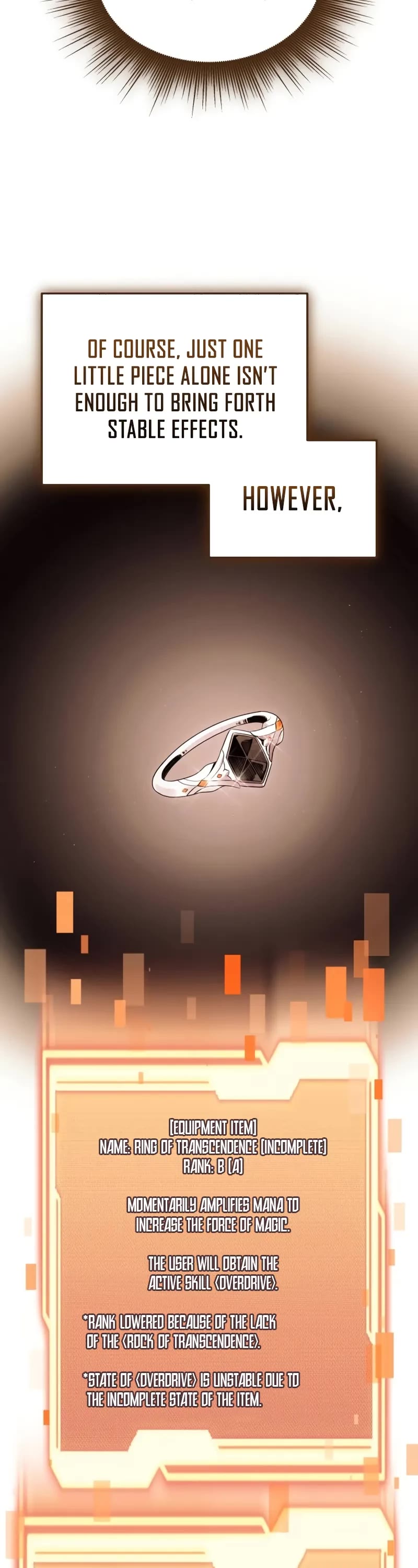 I Obtained a Mythic Item Chapter 129 page 38 - Chapter 129