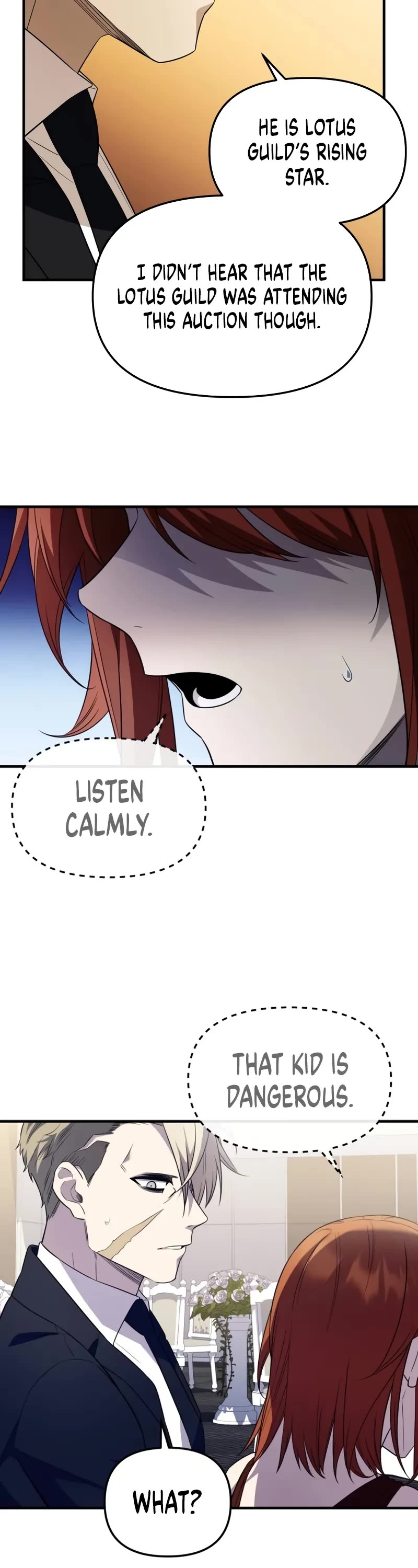 I Obtained a Mythic Item Chapter 129 page 4 - Chapter 129
