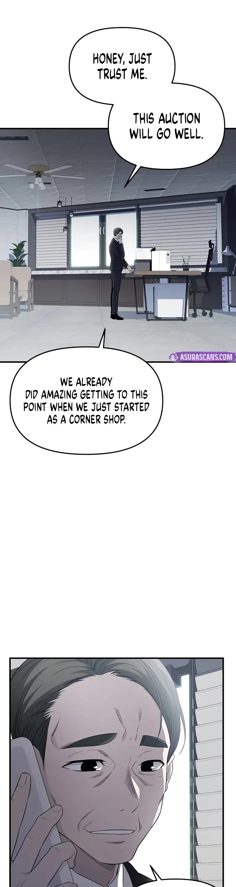 I Obtained a Mythic Item Chapter 129 page 8 - Chapter 129
