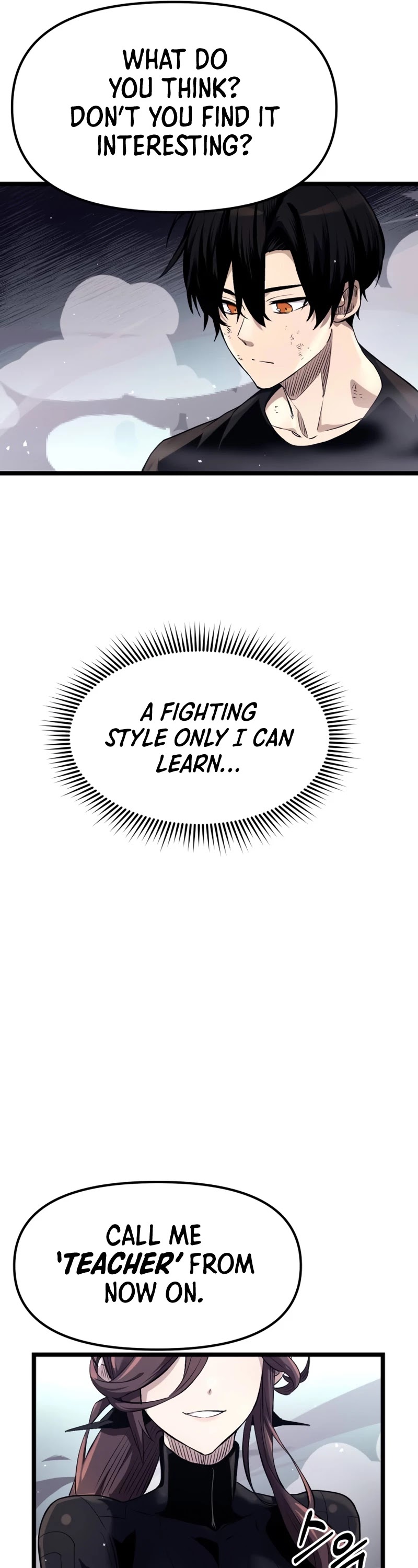 I Obtained a Mythic Item Chapter 13 page 10 - Chapter 13