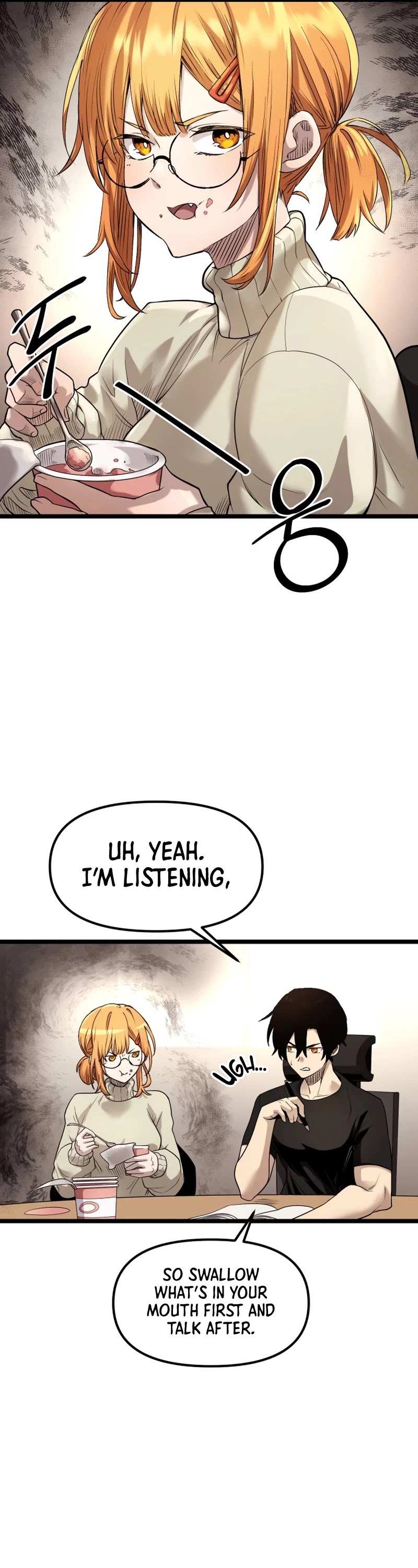 I Obtained a Mythic Item Chapter 13 page 14 - Chapter 13