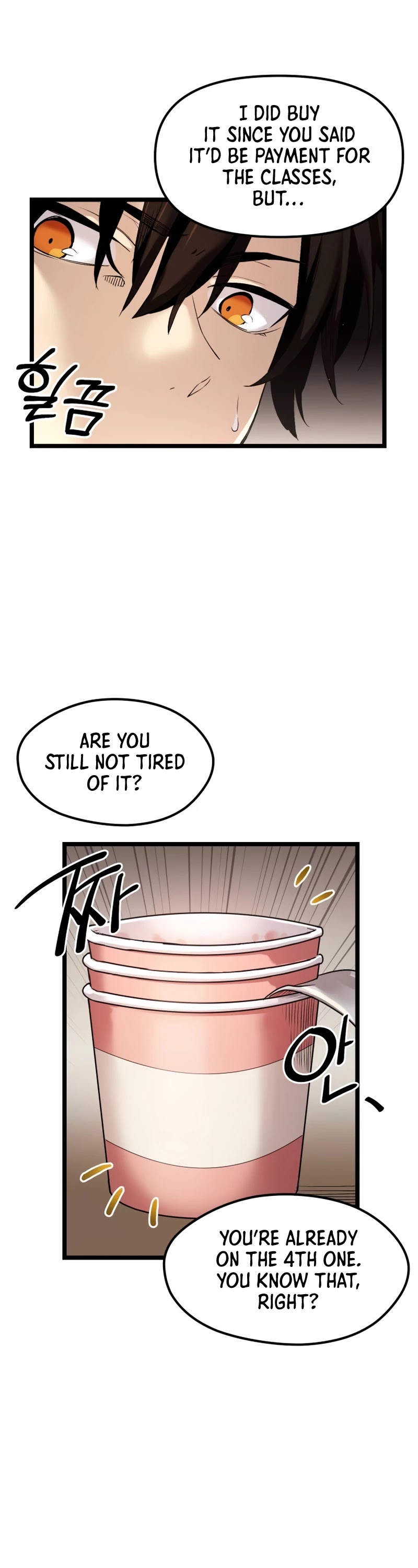I Obtained a Mythic Item Chapter 13 page 15 - Chapter 13