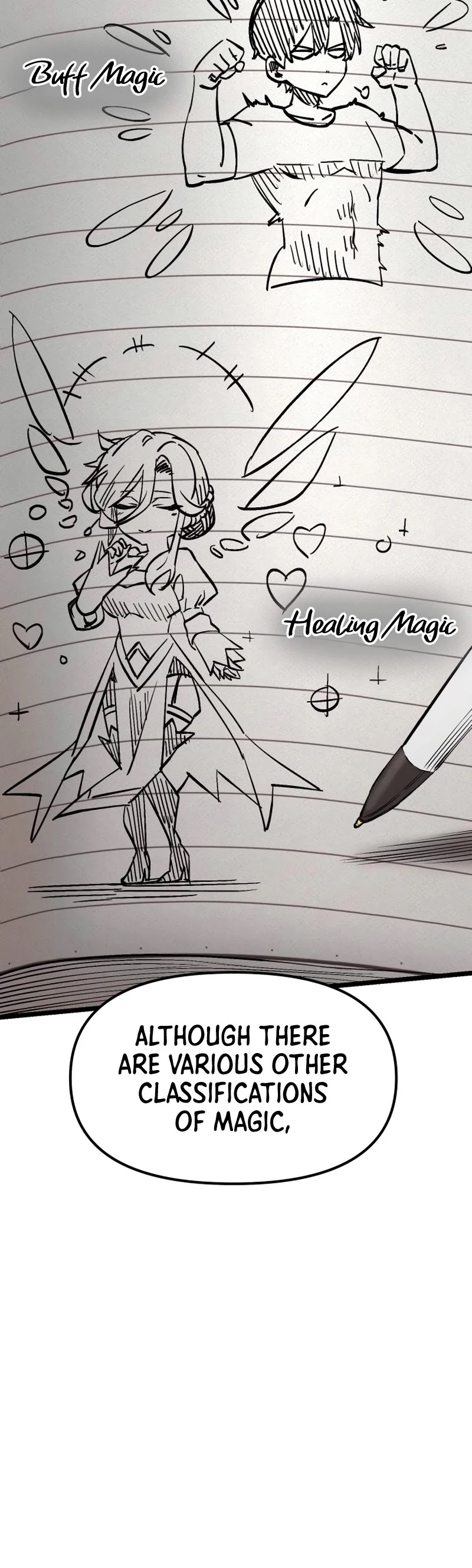 I Obtained a Mythic Item Chapter 13 page 17 - Chapter 13