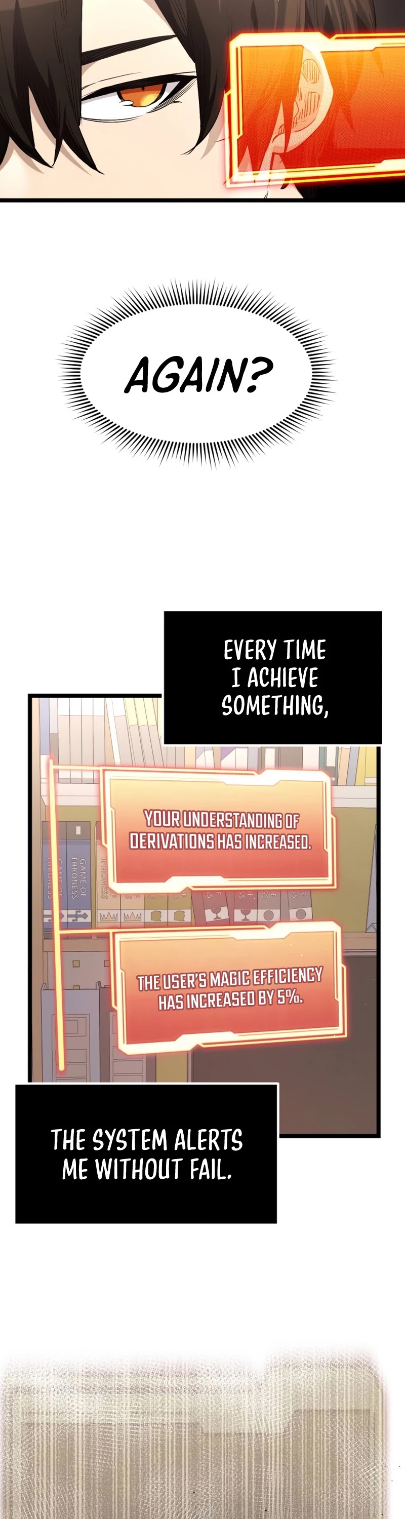 I Obtained a Mythic Item Chapter 13 page 19 - Chapter 13
