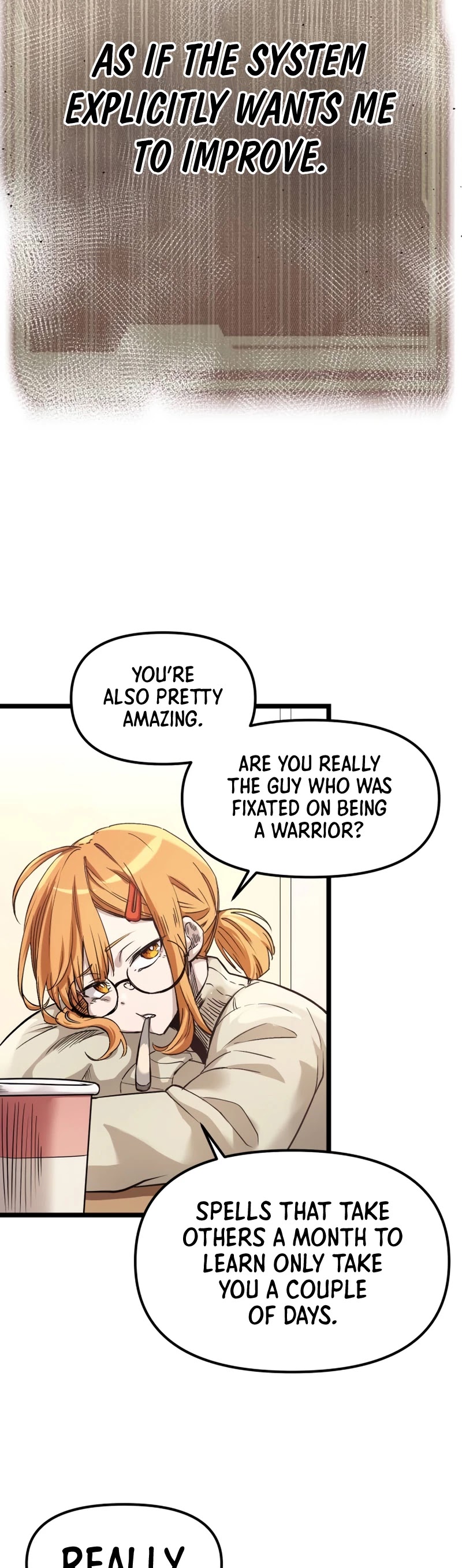 I Obtained a Mythic Item Chapter 13 page 20 - Chapter 13