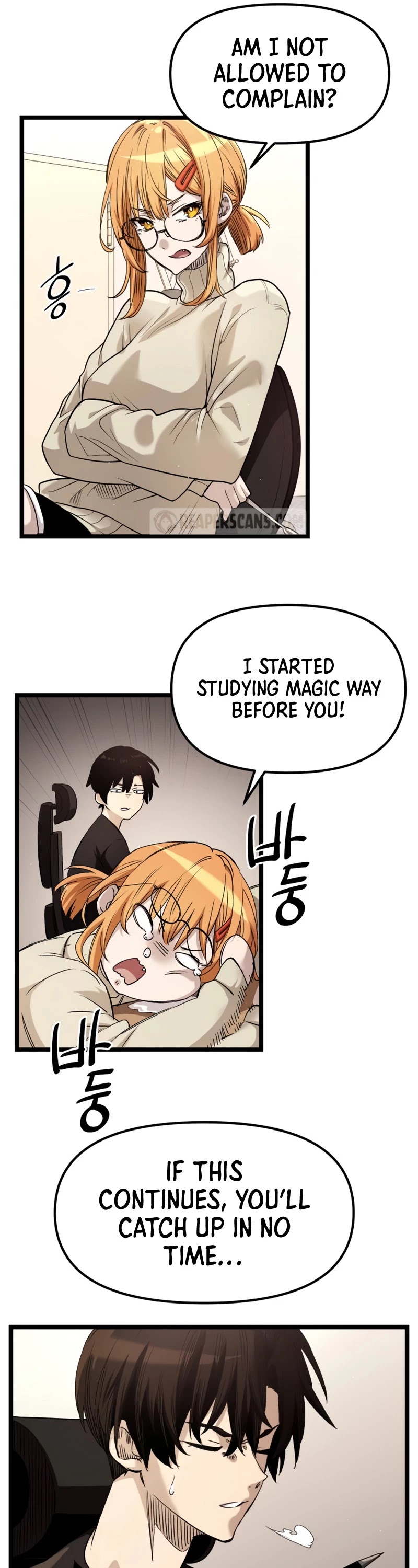 I Obtained a Mythic Item Chapter 13 page 22 - Chapter 13
