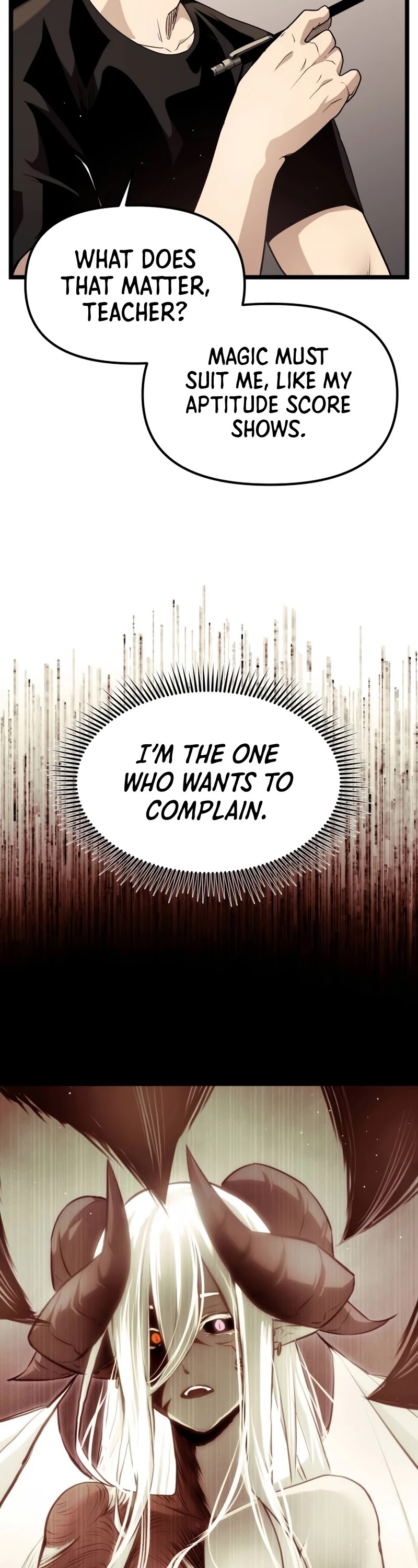 I Obtained a Mythic Item Chapter 13 page 23 - Chapter 13