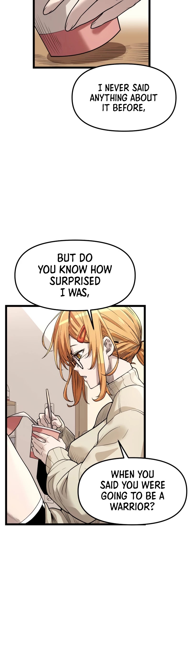 I Obtained a Mythic Item Chapter 13 page 25 - Chapter 13