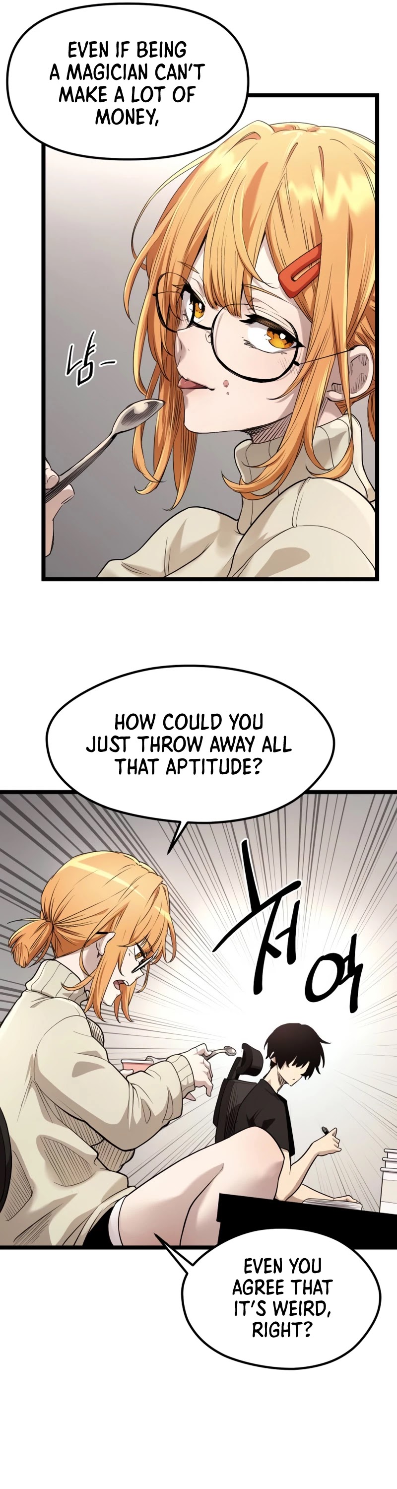 I Obtained a Mythic Item Chapter 13 page 26 - Chapter 13