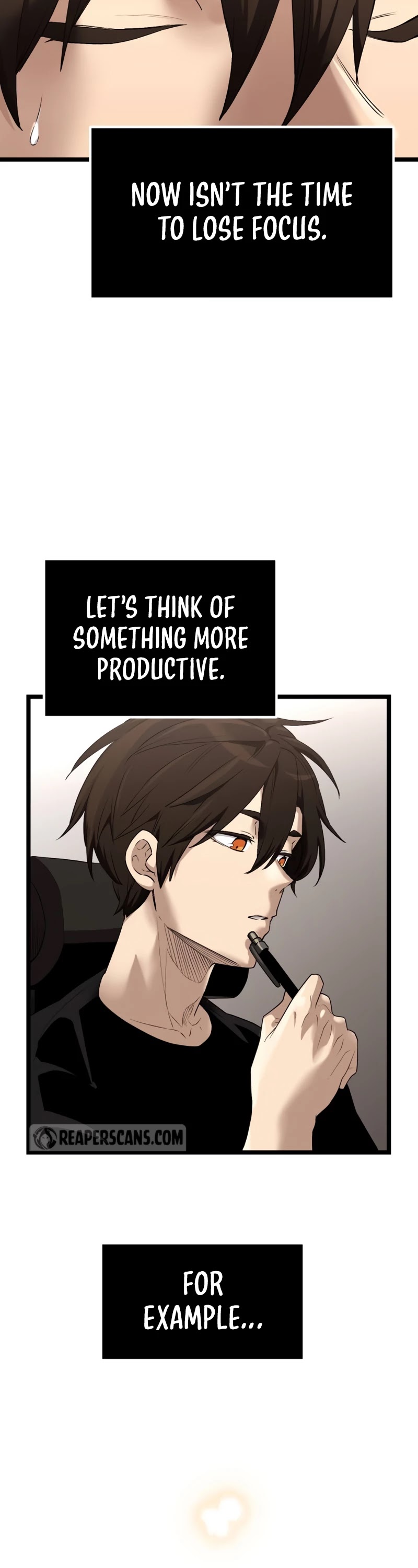 I Obtained a Mythic Item Chapter 13 page 37 - Chapter 13