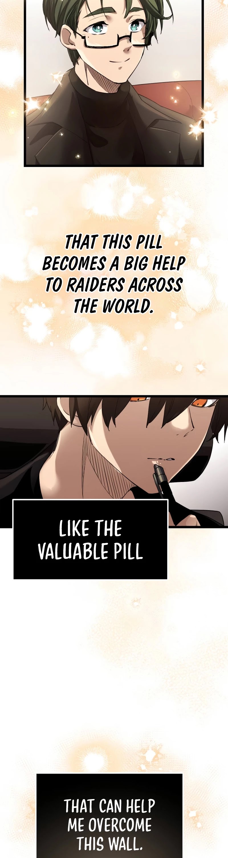 I Obtained a Mythic Item Chapter 13 page 39 - Chapter 13