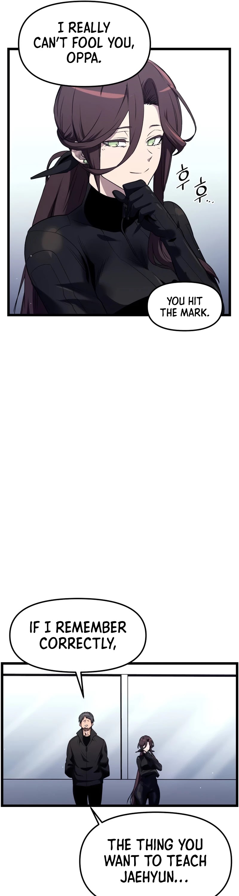 I Obtained a Mythic Item Chapter 13 page 46 - Chapter 13
