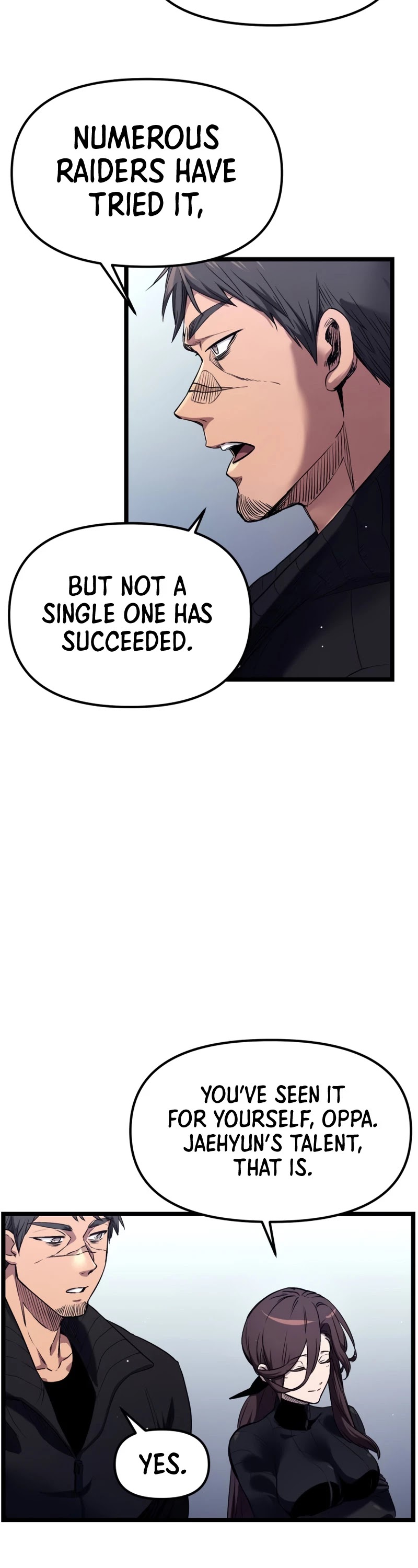 I Obtained a Mythic Item Chapter 13 page 47 - Chapter 13