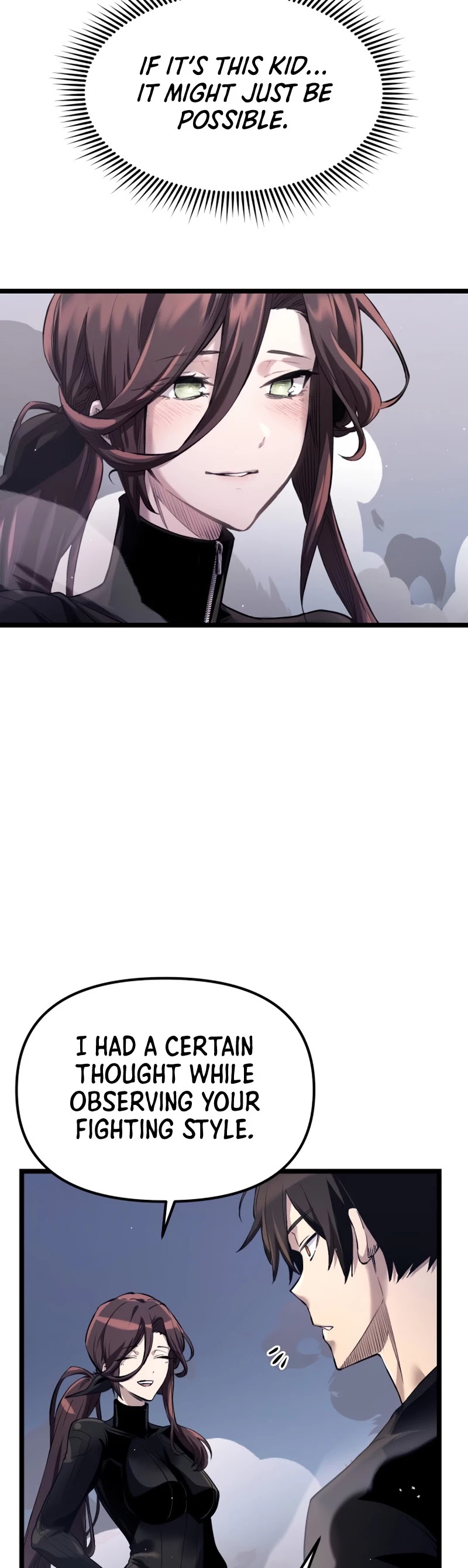 I Obtained a Mythic Item Chapter 13 page 8 - Chapter 13