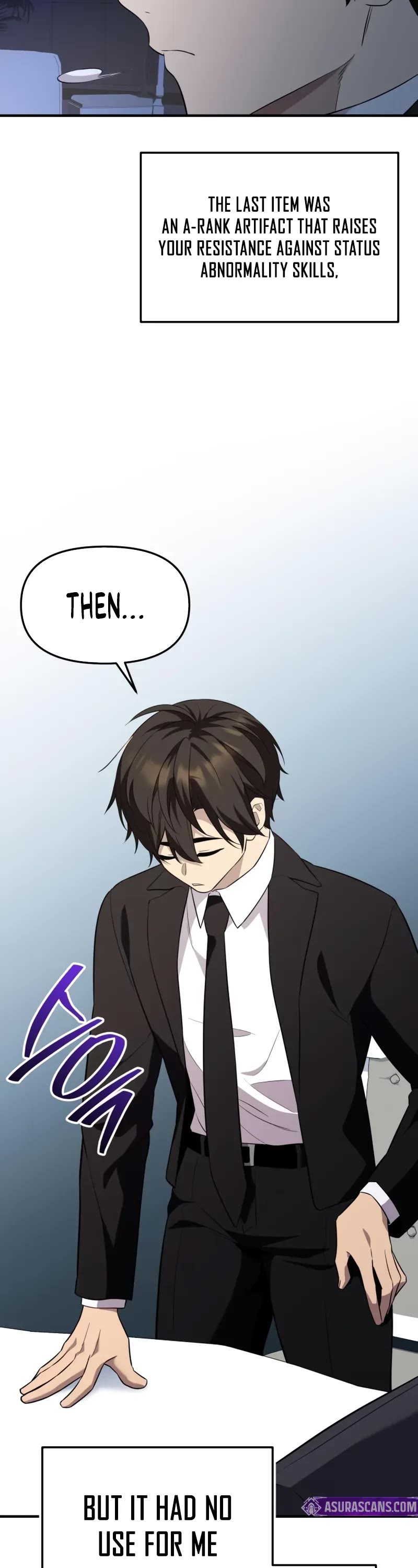 I Obtained a Mythic Item Chapter 130 page 4 - Chapter 130